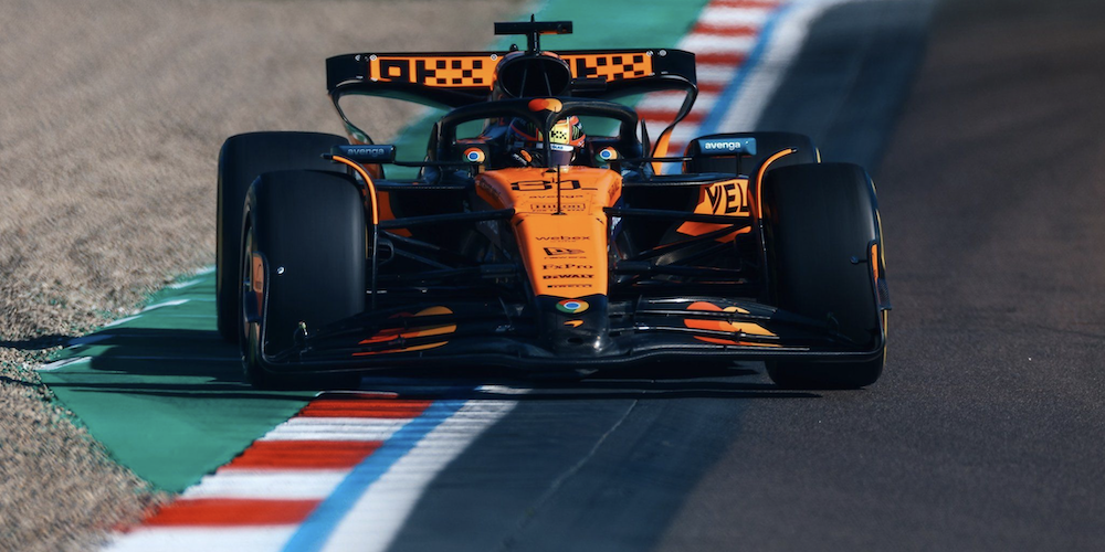 Piastri won Emilia-Romagna GP quali