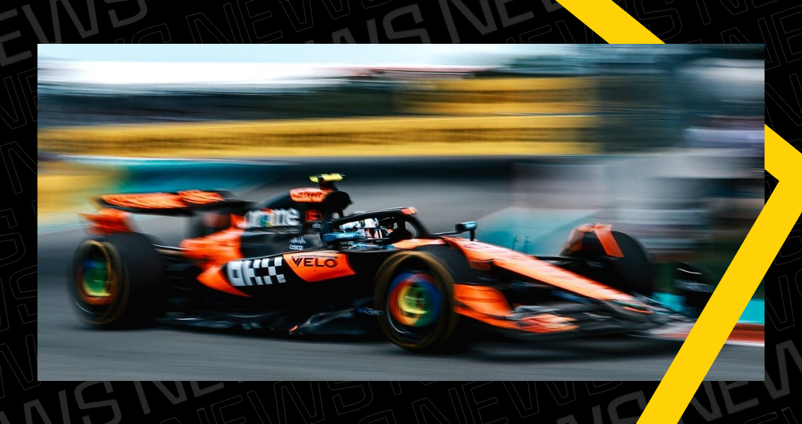 Piastri won Miami GP Sprint