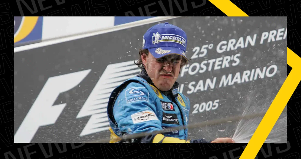 San-Marino Grand-Prix Story