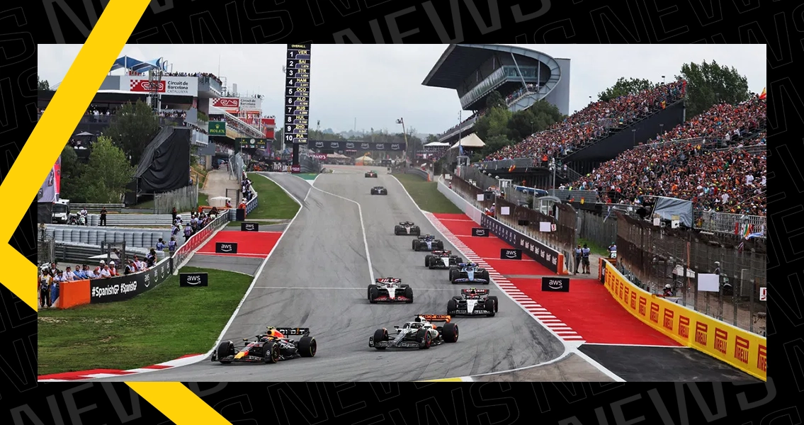 Spanish Grad Prix Schedule