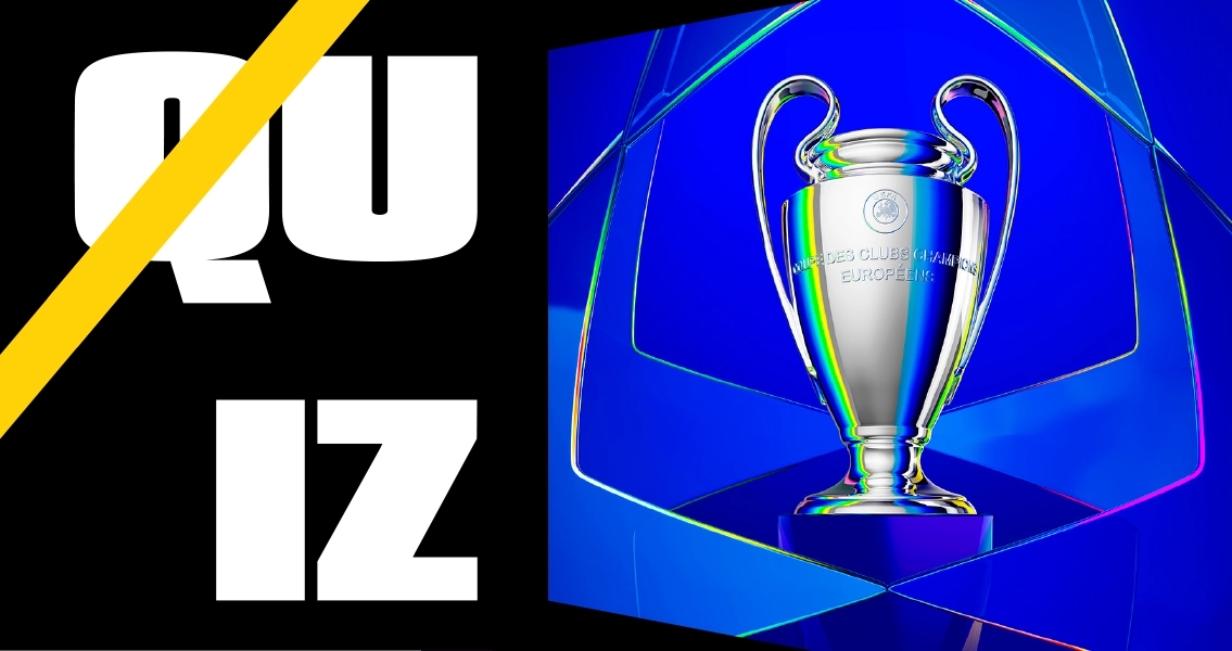 UCL final Quiz