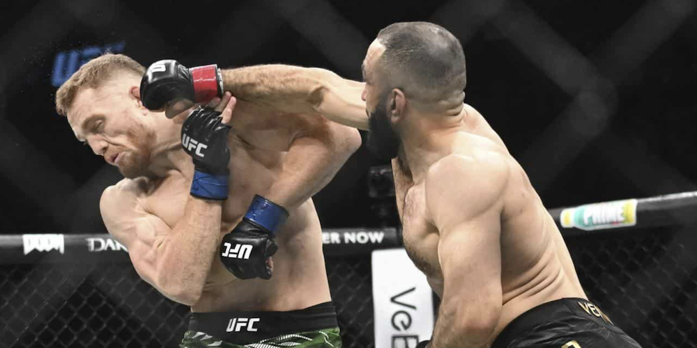 UFC 315 Results