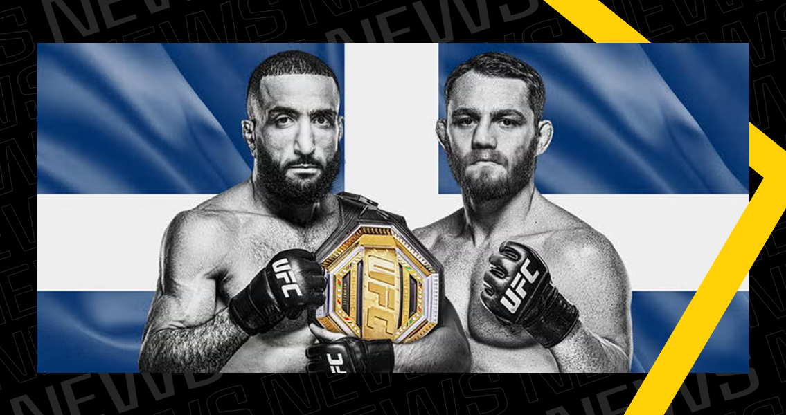 UFC 315: მუჰამედი VS მადალენა | Setanta Sports