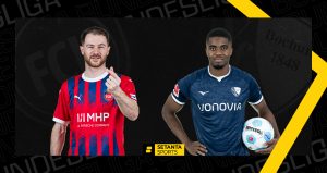 ჰაიდენჰაიმი vs ბოხუმი - 6-ქულიანი მატჩი დარჩენისთვის | Setanta Sports