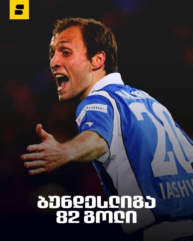 მე-200 ქართული გოლი ტოპ 5 ლიგა | Setanta Sports