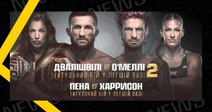 UFC 316