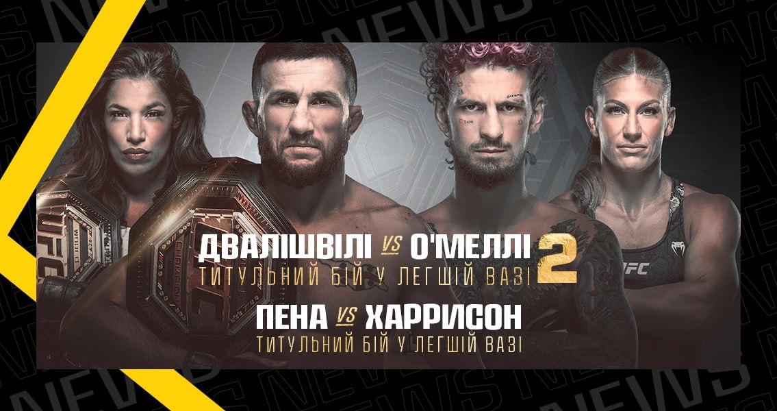 UFC 316