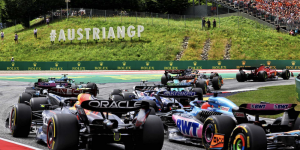 Austrian GP Schedule