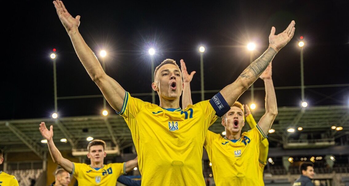 Україна U21