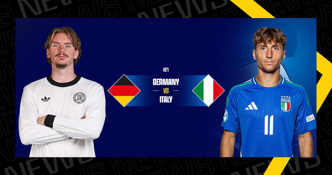 Германия U21 vs Италия U21 - последняя путёвка в полуфинал | Setanta Sports