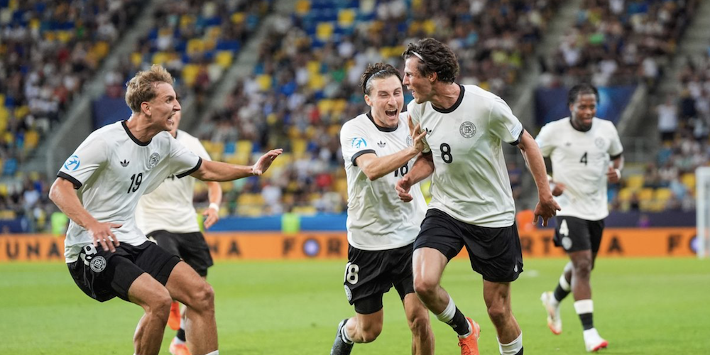 Germany - Italy