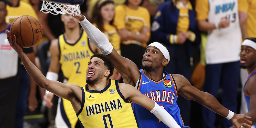 NBA Final Game 4