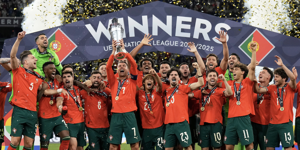 Portugal wins Nations League