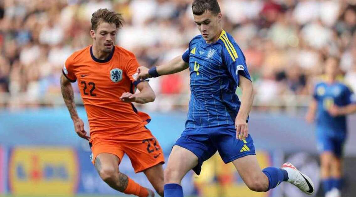 Україна U21