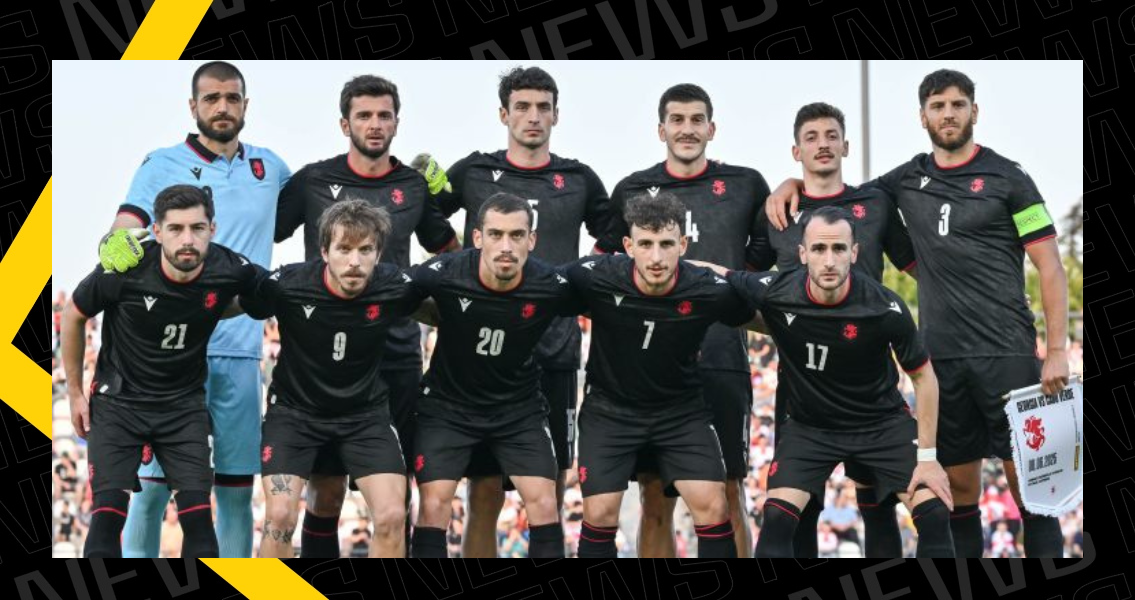 საქართველო 1-1 კაბო ვერდე - რა ვნახეთ ივნისის შეკრებაზე | Setanta Sports