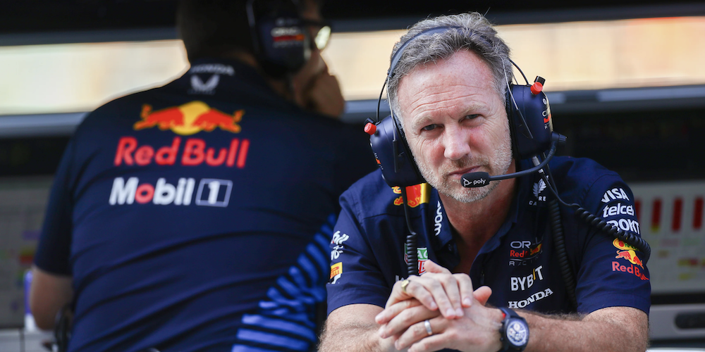 Christian Horner leaves Red Bull