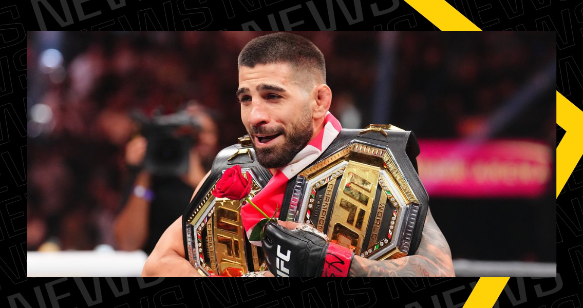 Илия Топурия - лидер P4P рейтинга: в тройке сразу два грузина | Setanta Sports