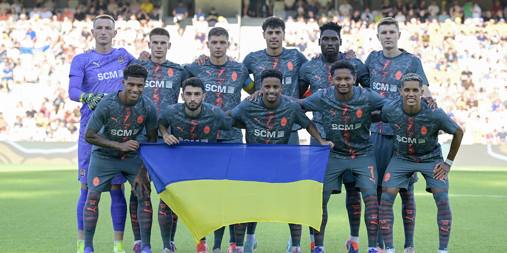 Ilves - Shakhtar 0-0