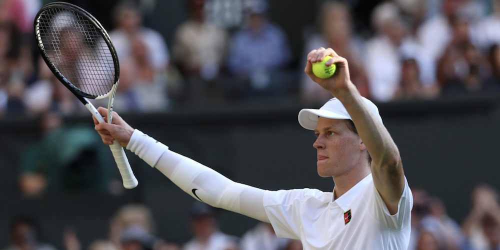 Jannik Sinner wins Wimbledon