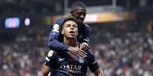 PSG - Bayern