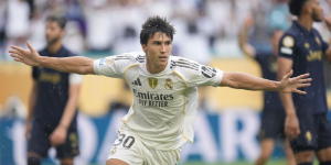 Real at Club World Cup