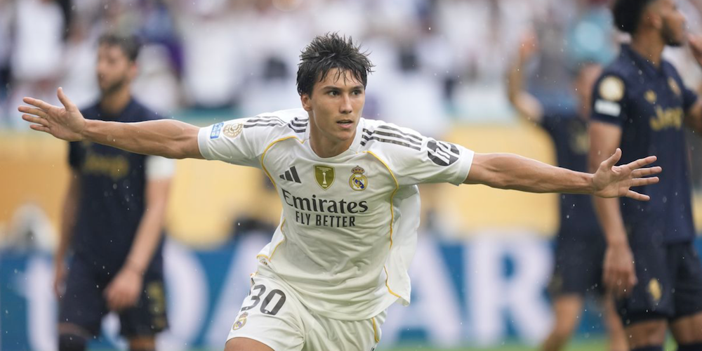 Real at Club World Cup