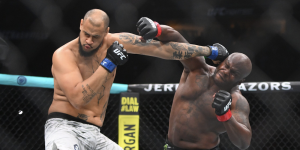 UFC Fight Night July 12