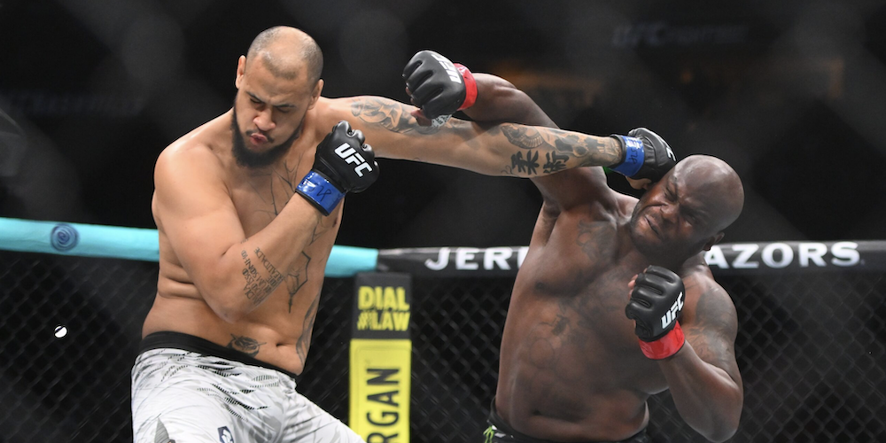 UFC Fight Night July 12