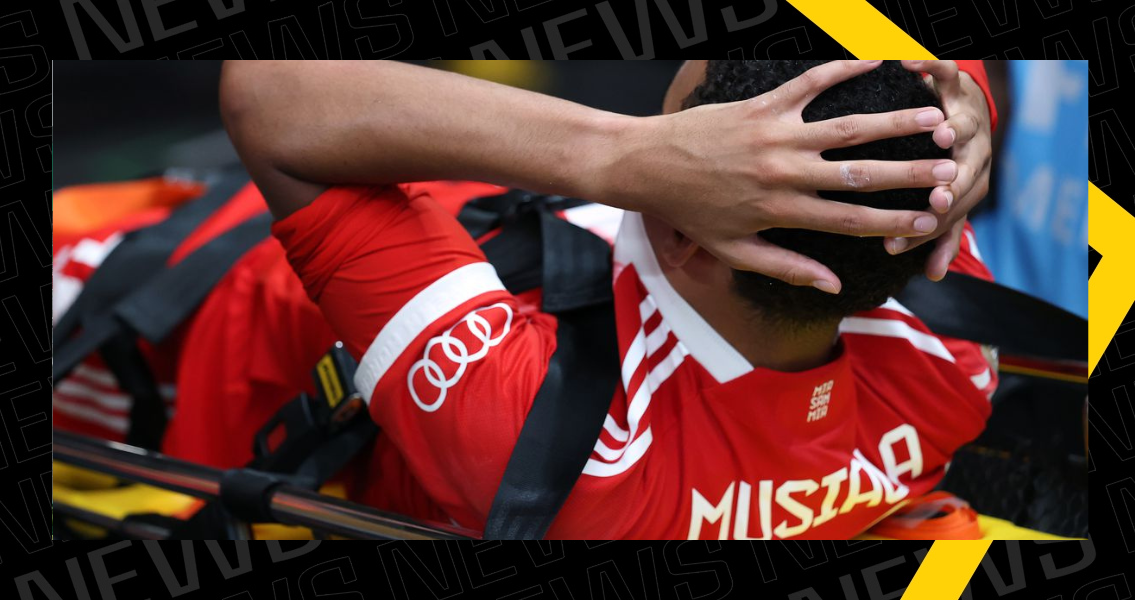 When Jamal Musiala Returns from Injury | Setanta Sports