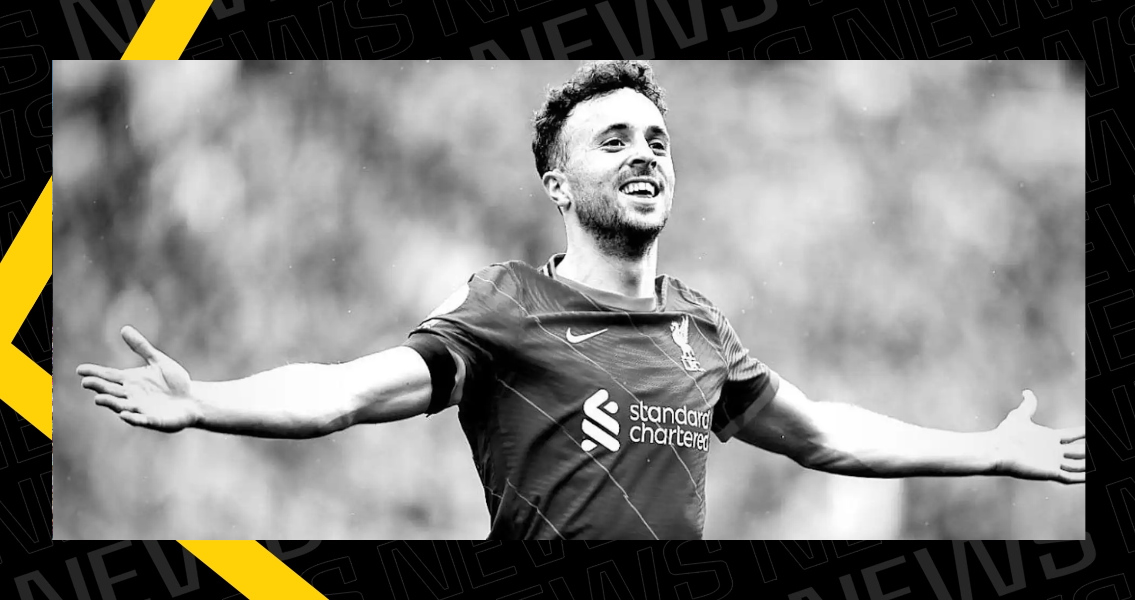 Диогу Жота погиб в автокатастрофе | Setanta Sports