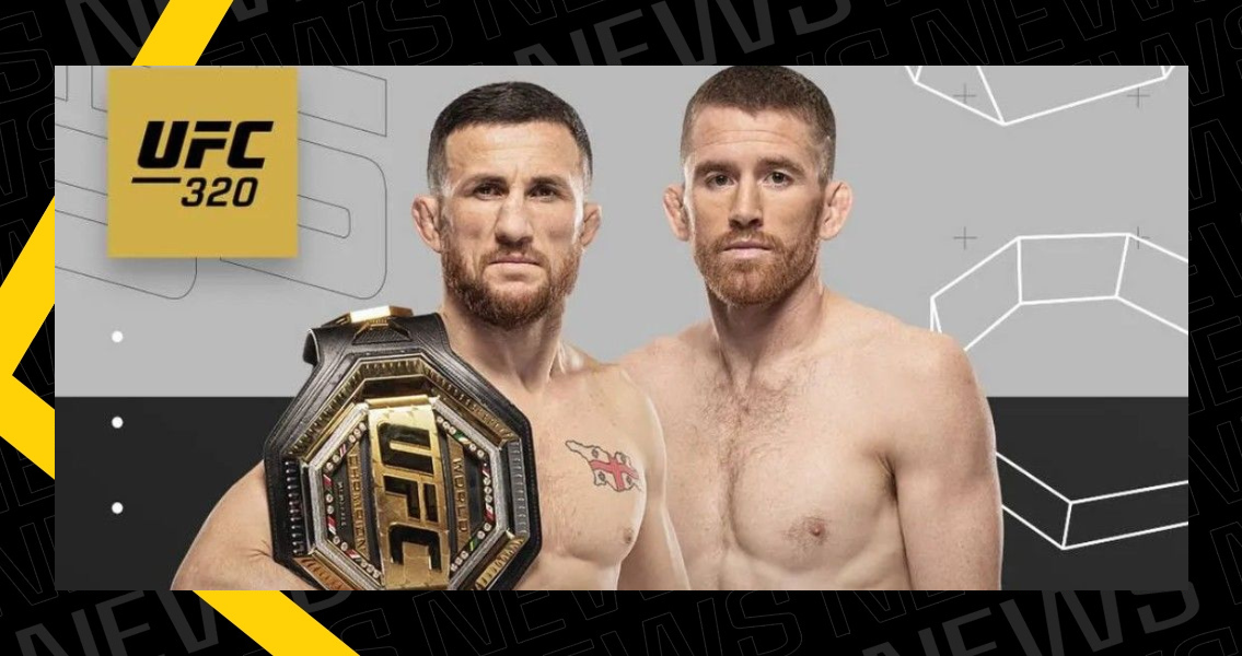 UFC 320: მერაბ დვალიშვილი მესამედ ტიტულის დასაცავად - დაპირისპირება ქორი სენდჰეიგენთან ლას-ვეგასში | Setanta Sports