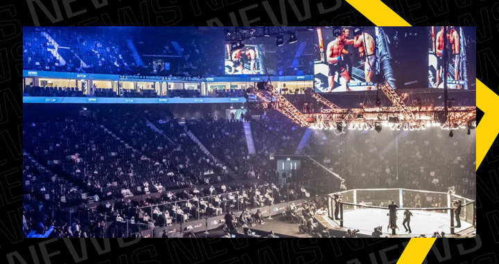 UFC Абу-Даби: Смотрите в прямом эфире на setantasports.com | Setanta Sports