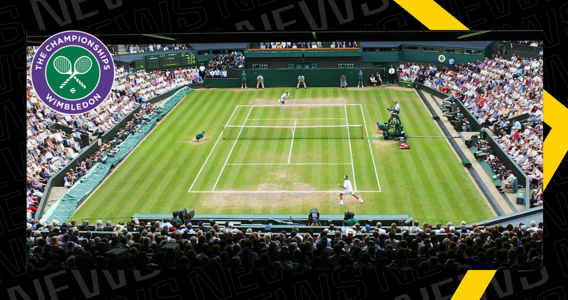 Уимблдон 2025 - Расписание на 4 июля на Setanta Sports | Setanta Sports