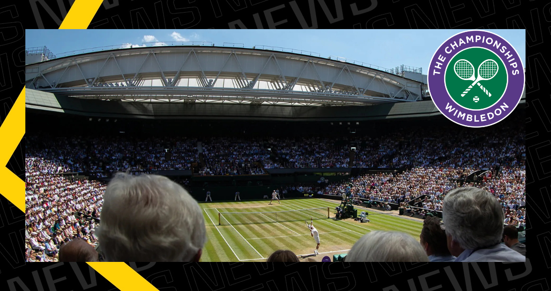 Уимблдон - Расписание на 3 июля на Setanta Sports | Setanta Sports