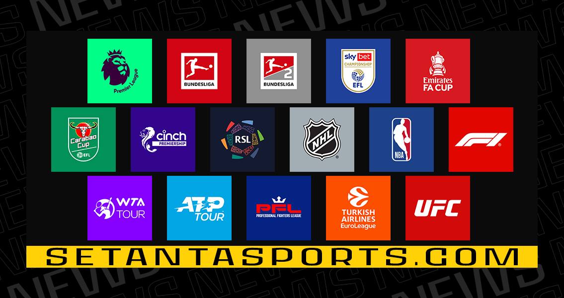 Що дивитись на Setanta Sports