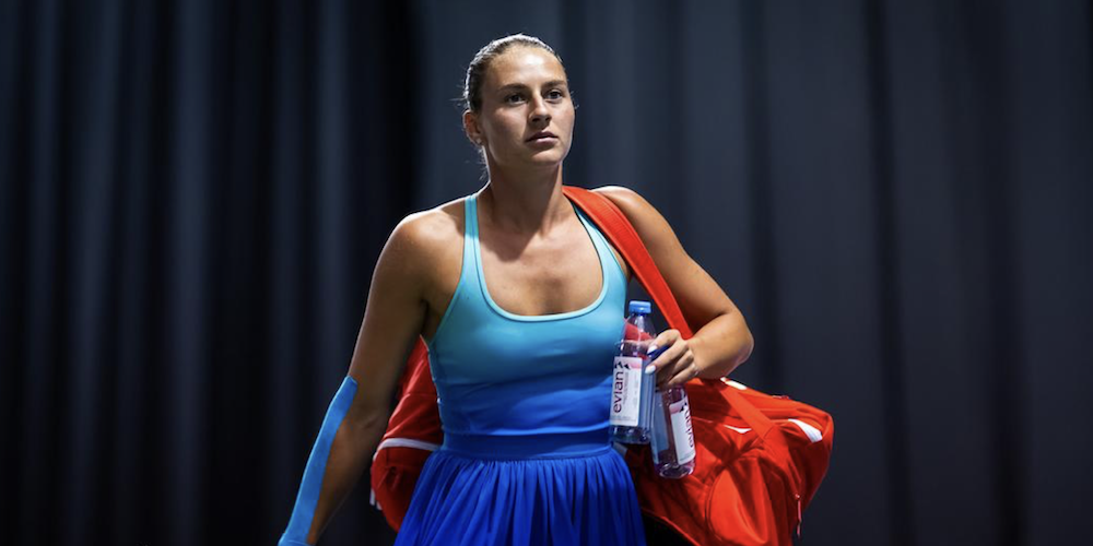 Marta Kostiuk Leaves Cincinnati