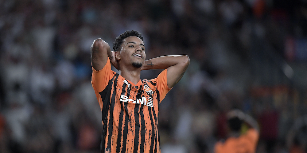 Shakhtar - Panatinaikos