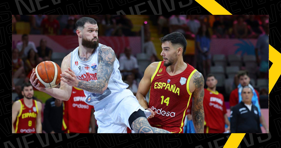საქართველო 80-69 ესპანეთი ევრობასკეტი | Setanta Sports