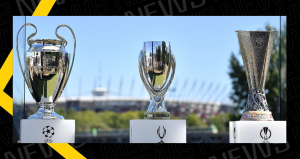 Составы на Суперкубок УЕФА 2025: ПСЖ vs «Тоттенхэм» | Setanta Sports