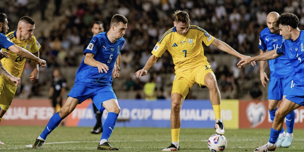 Azerbaijan - Ukraine