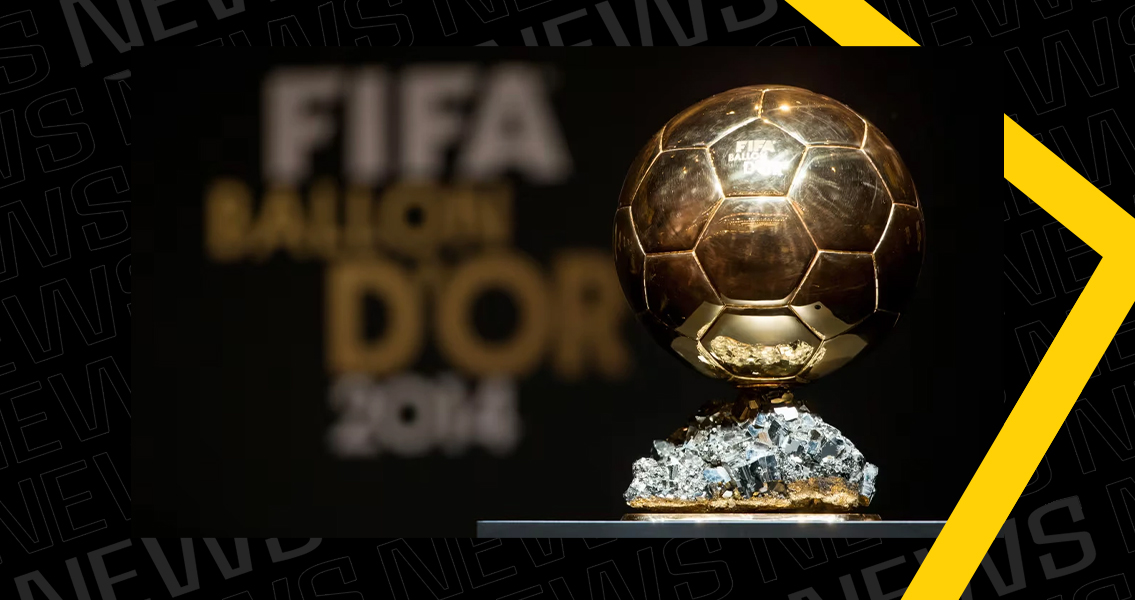 ოქროს ბურთი 2025 - უყურე ღონისძიებას setantasports.com-ზე