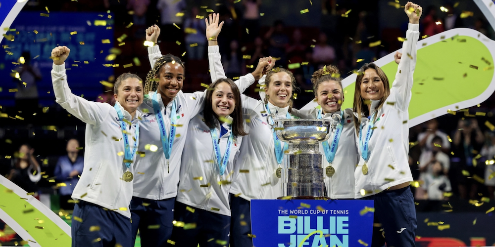 Billie Jean King Cup-2025