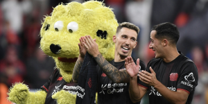 Bundesliga Results Round 3