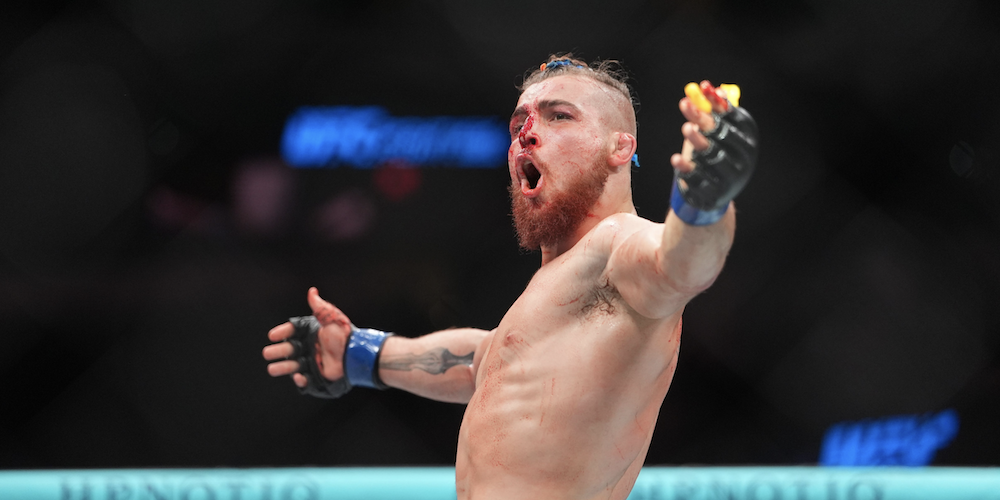 Daniil Donchenko UFC