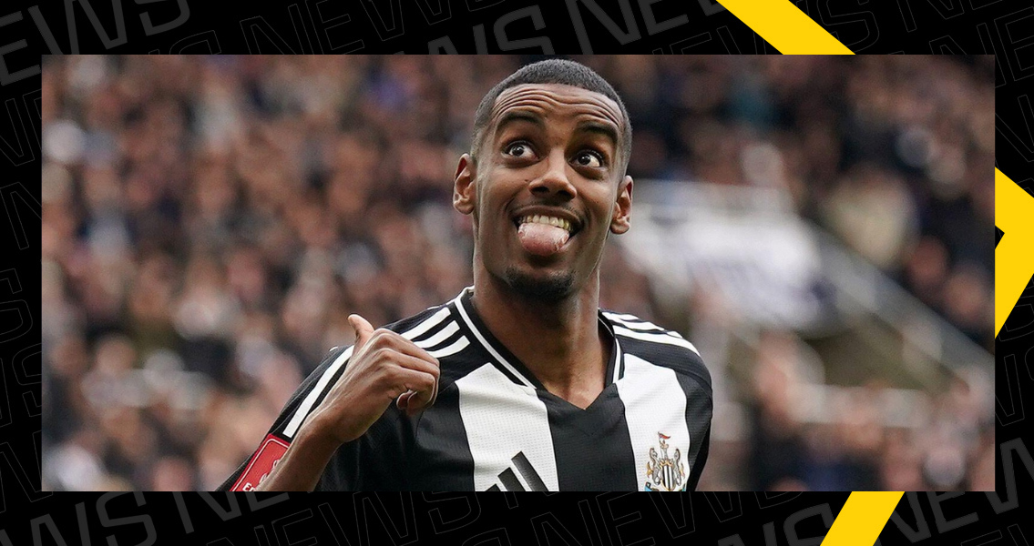 Liverpool Complete £125m Alexander Isak Transfer – British Record Deal | Setanta Sports