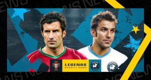 Terry, Evra, Del Piero, Puyol and Van der Sar among football icons participating in charity event in Lisbon | Setanta Sports