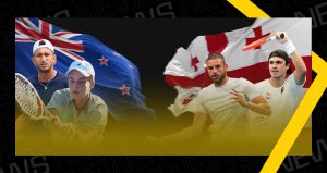 Davis Cup: საქართველო ახალ ზელანდიას შეხვდება | Setanta Sports