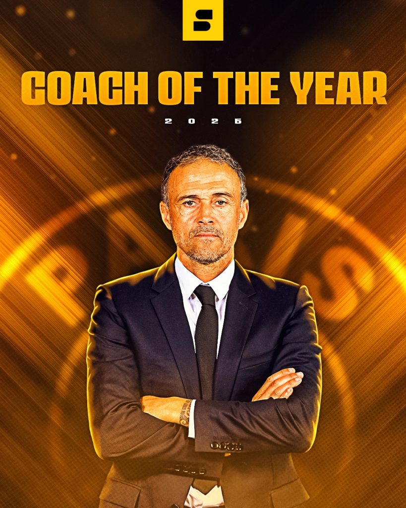 Золотой мяч 2025 | Setanta Sports