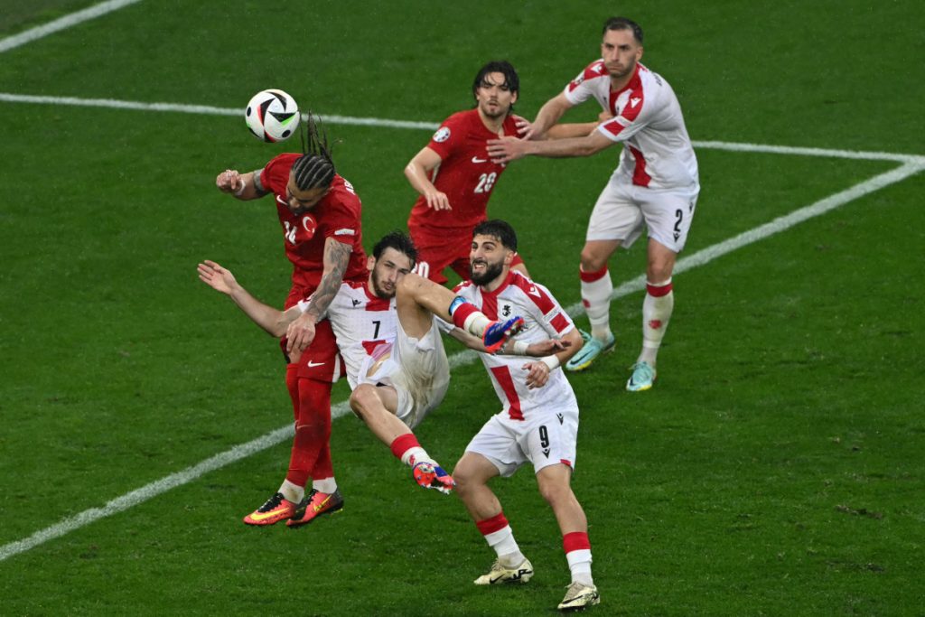 საქართველო vs თურქეთი - ურთიერთშეხვედრების ისტორია | Setanta Sports