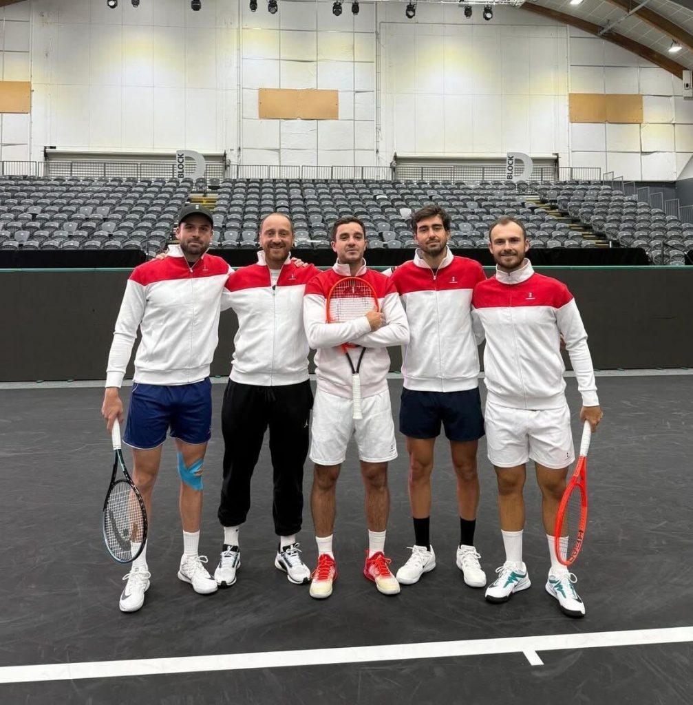 Davis Cup: საქართველო ახალ ზელანდიას შეხვდება | Setanta Sports